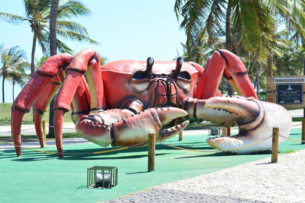 Jatoba Praia Hotel Aracaju Exterior photo