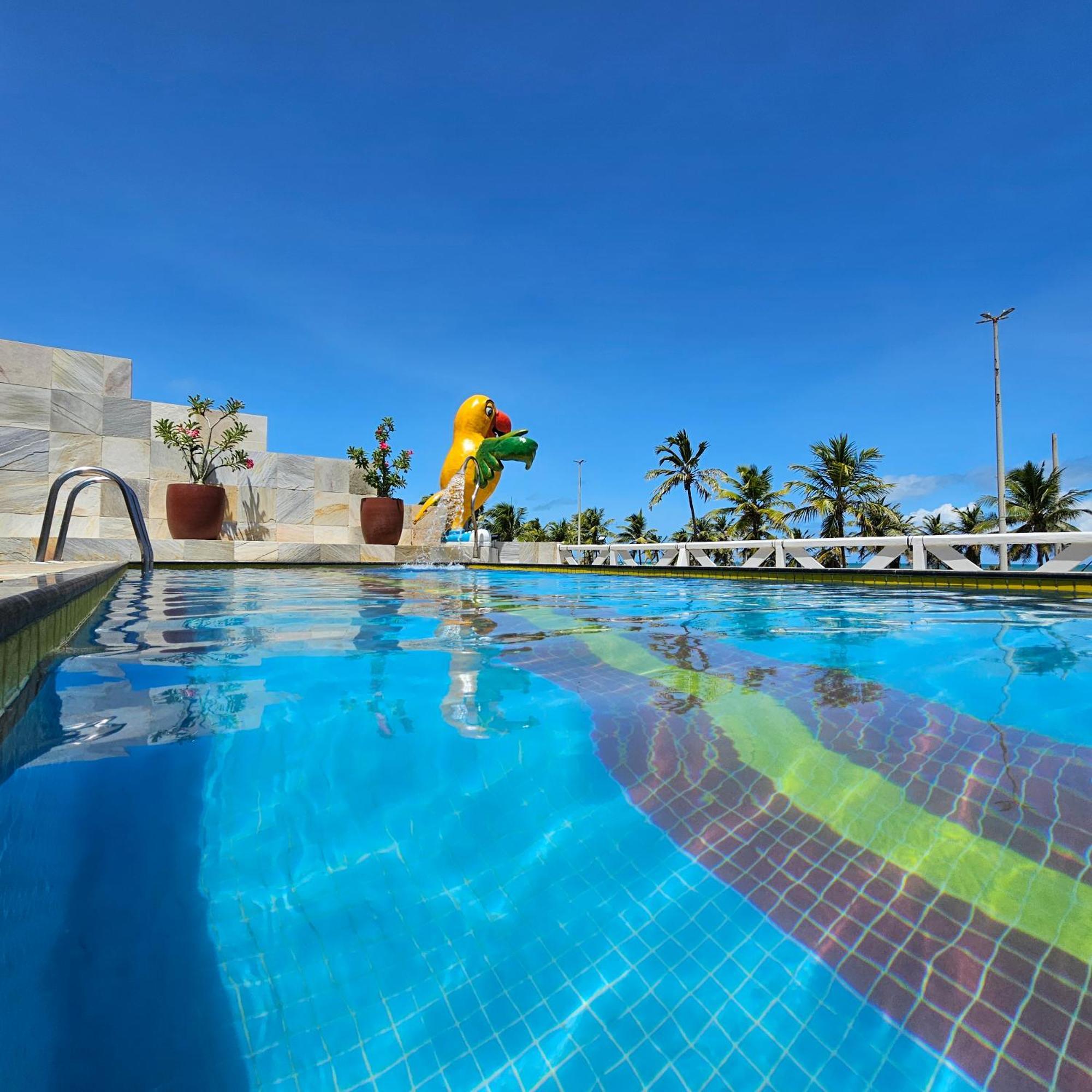 Jatoba Praia Hotel Aracaju Exterior photo