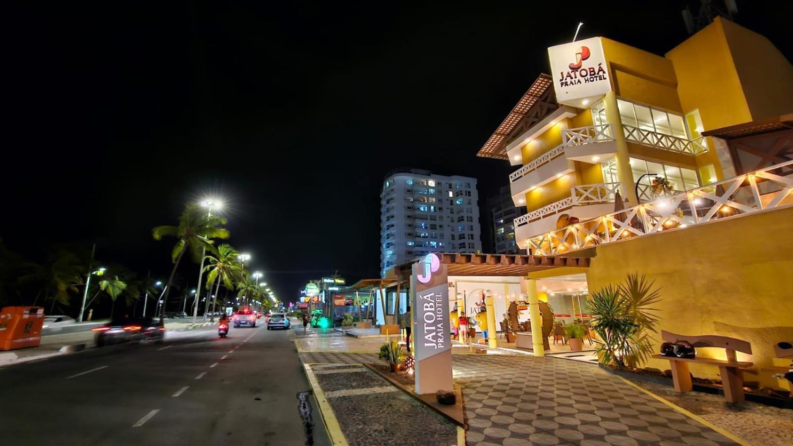 Jatoba Praia Hotel Aracaju Exterior photo